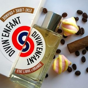 Divin'Enfant Etat Libre d'Orange
